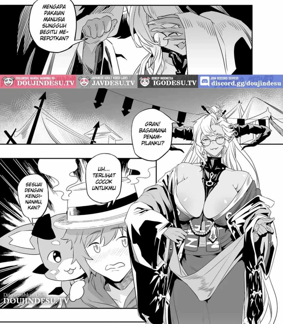Ai no Kimochi Chapter 1