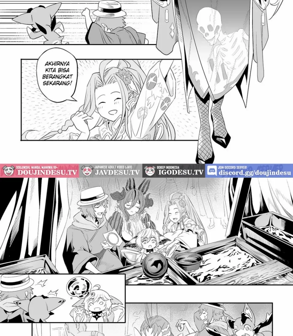 Ai no Kimochi Chapter 1