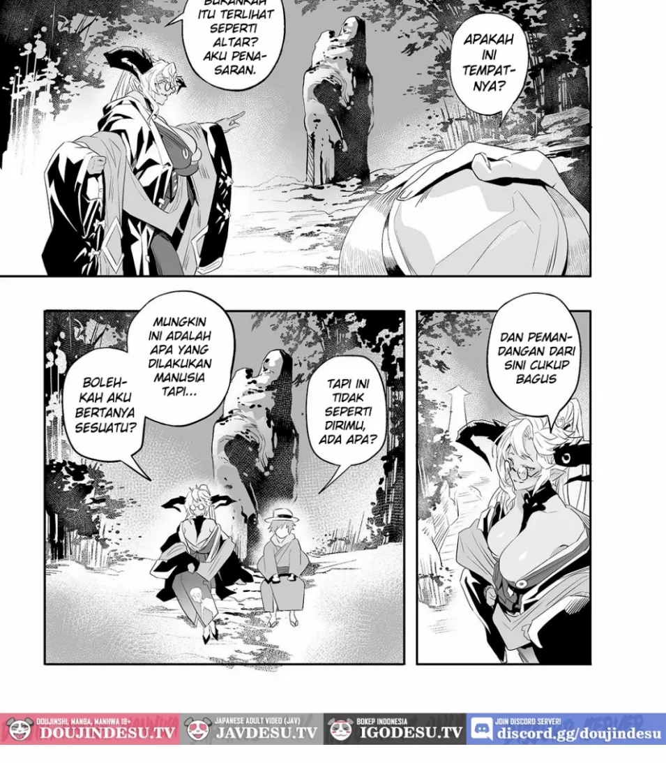 Ai no Kimochi Chapter 1