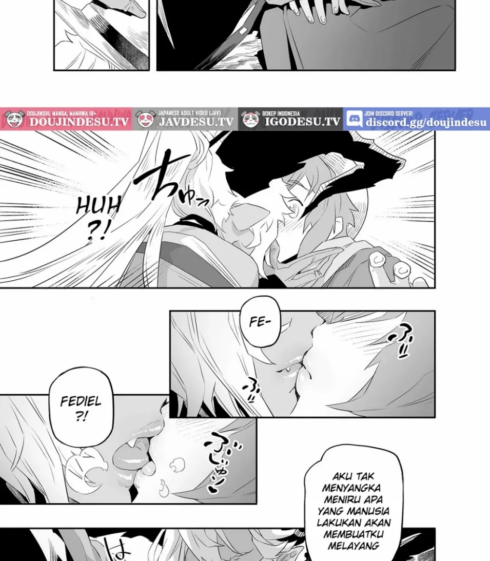 Ai no Kimochi Chapter 1