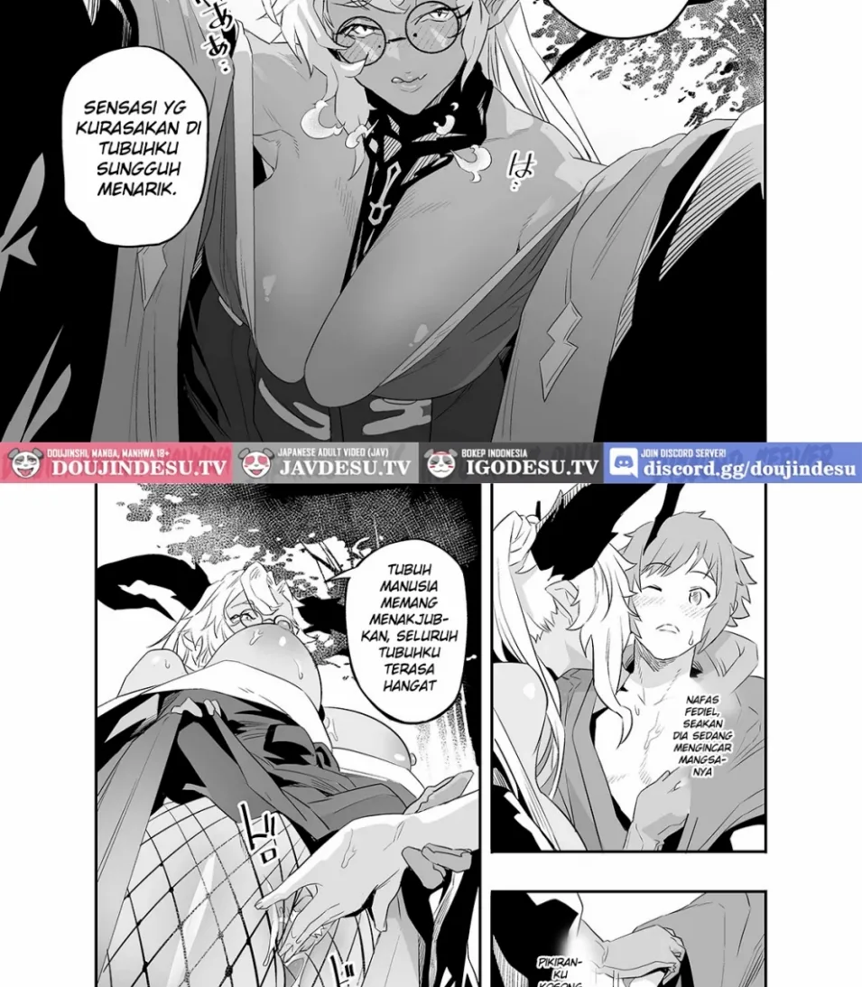 Ai no Kimochi Chapter 1