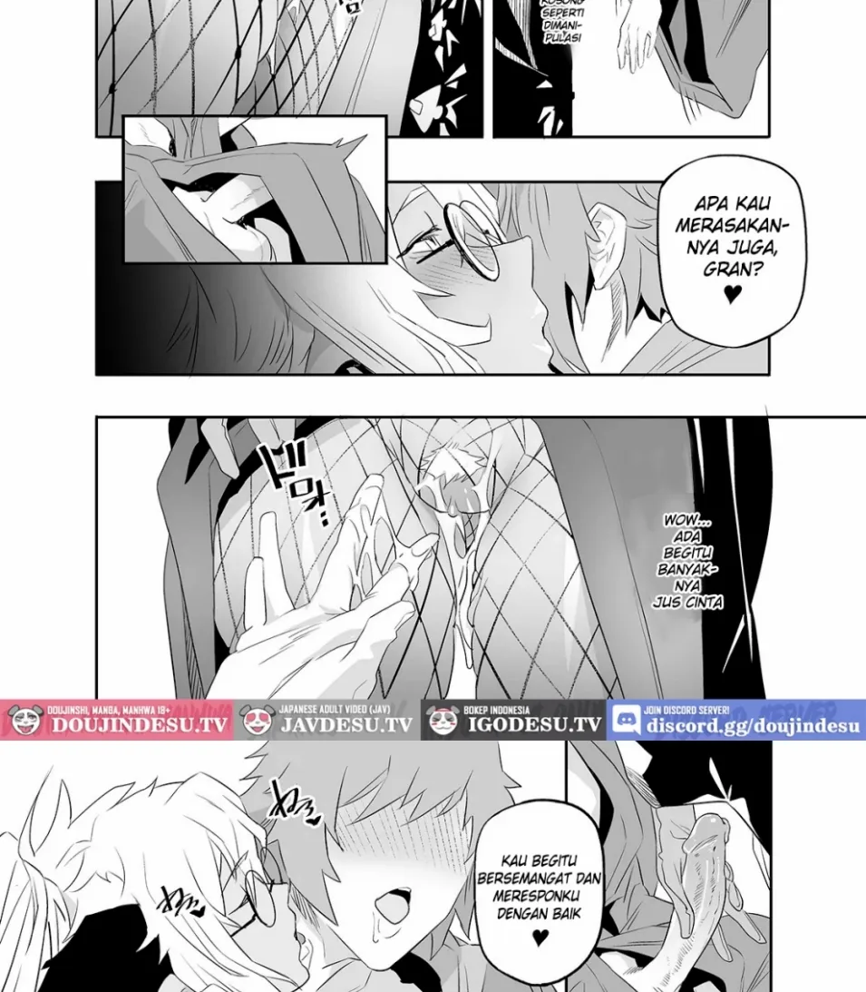 Ai no Kimochi Chapter 1