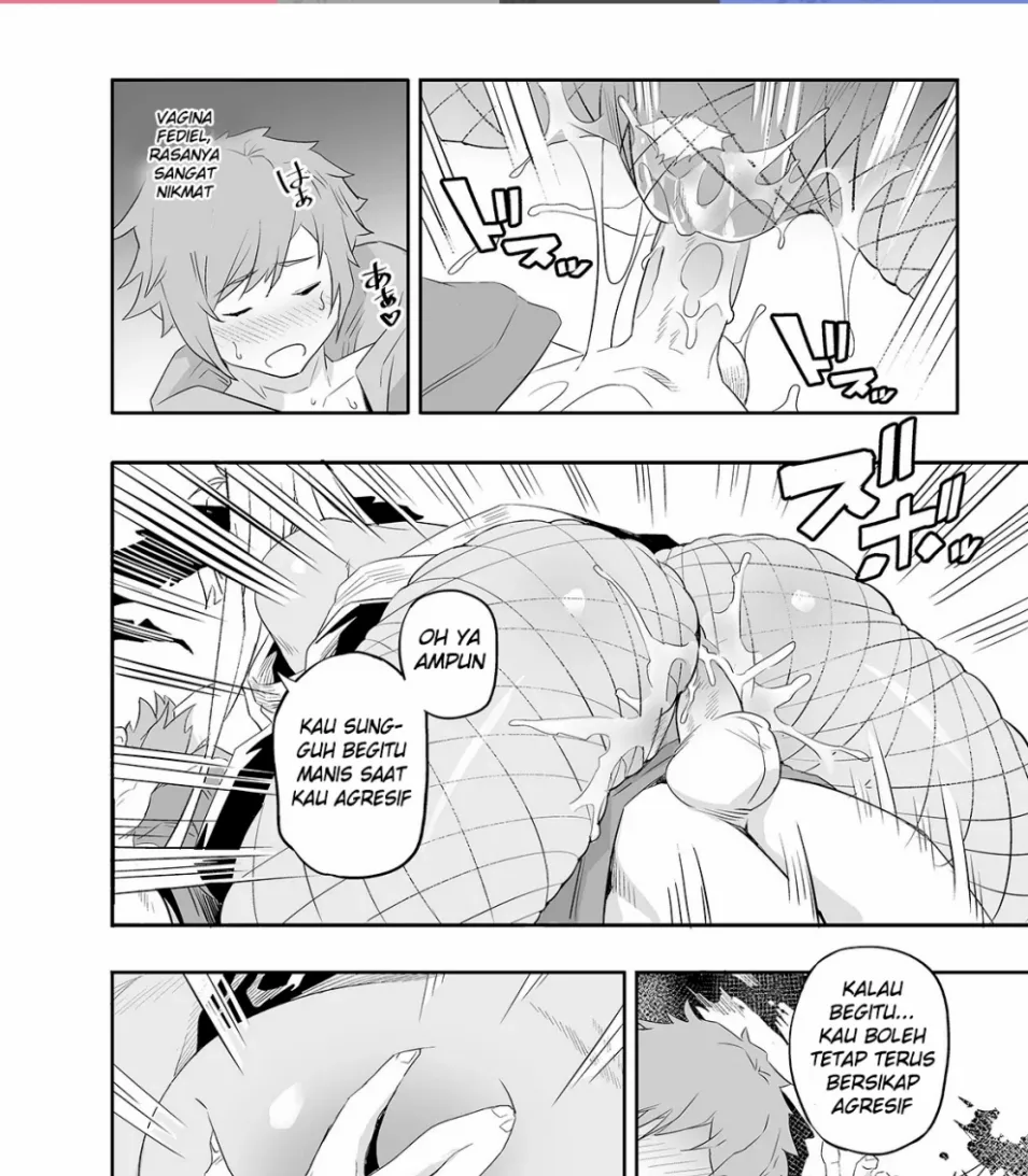 Ai no Kimochi Chapter 1