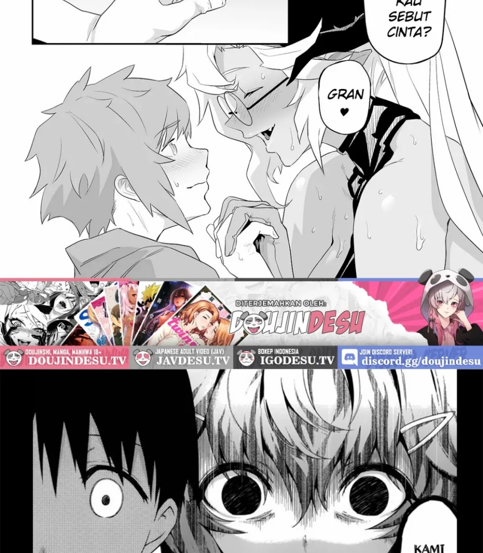 Ai no Kimochi Chapter 1
