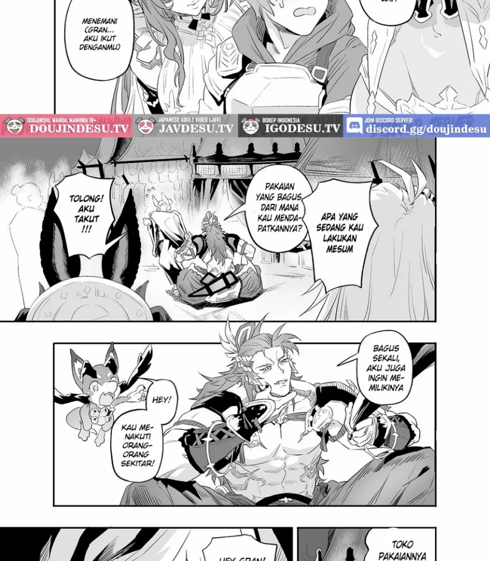 Ai no Kimochi Chapter 1