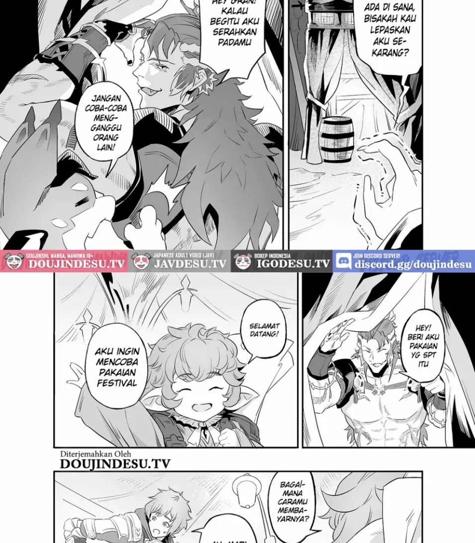 Ai no Kimochi Chapter 1