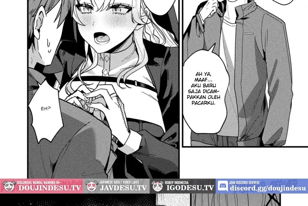 Aietsu de Mitasu Seidou Chapter 1