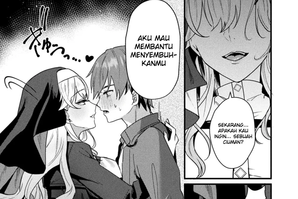 Aietsu de Mitasu Seidou Chapter 1