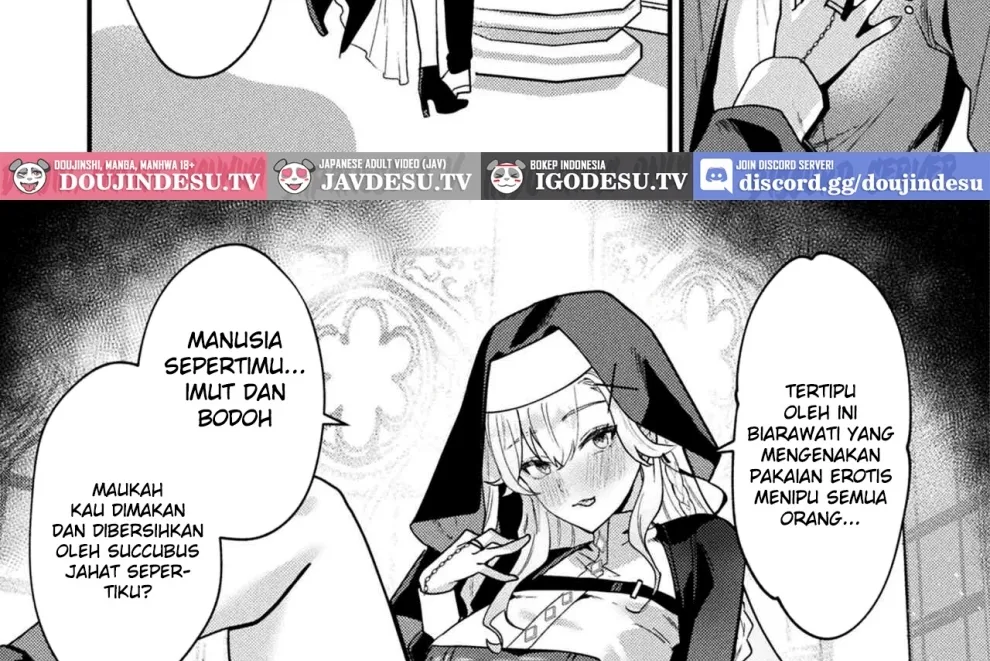 Aietsu de Mitasu Seidou Chapter 1