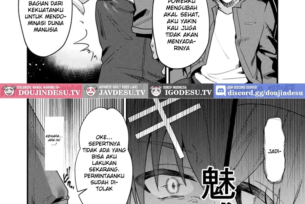 Aietsu de Mitasu Seidou Chapter 1
