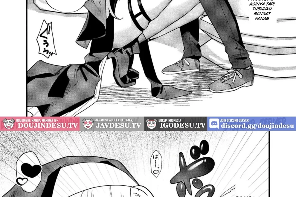 Aietsu de Mitasu Seidou Chapter 1