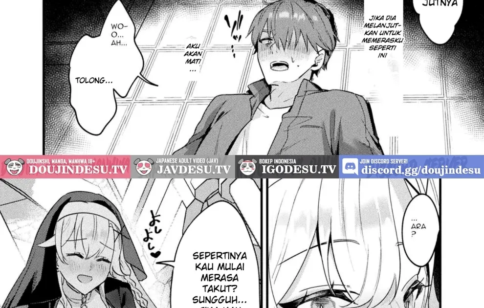 Aietsu de Mitasu Seidou Chapter 1