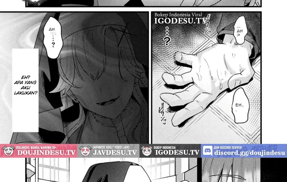 Aietsu de Mitasu Seidou Chapter 1