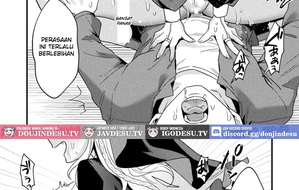 Aietsu de Mitasu Seidou Chapter 1