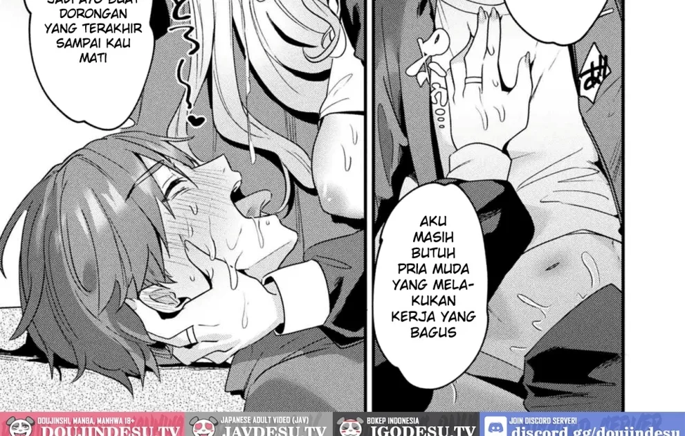 Aietsu de Mitasu Seidou Chapter 1