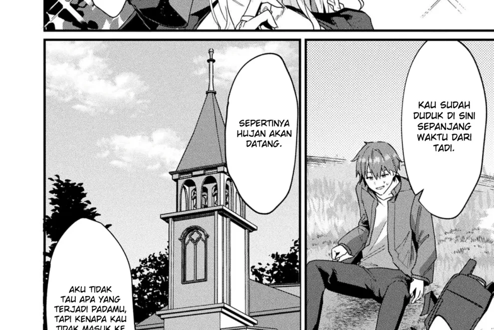 Aietsu de Mitasu Seidou Chapter 1