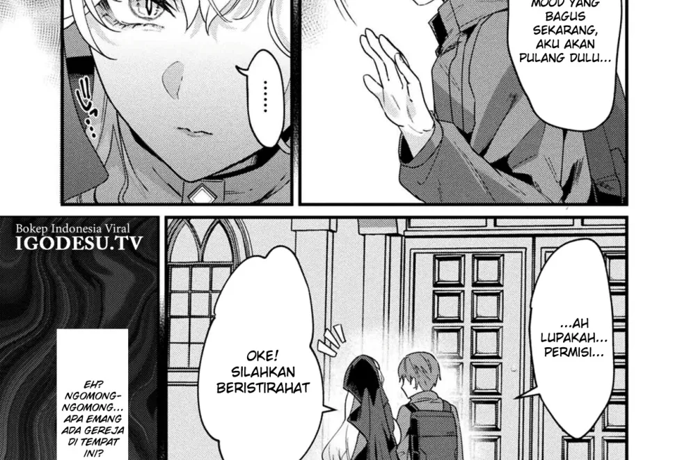Aietsu de Mitasu Seidou Chapter 1