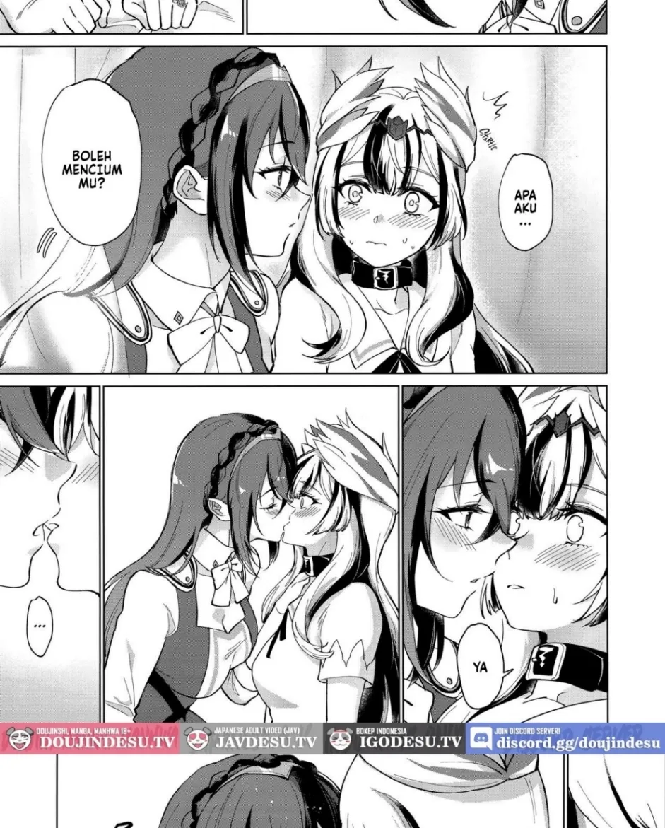 Aisuru, Manazashi Chapter 1
