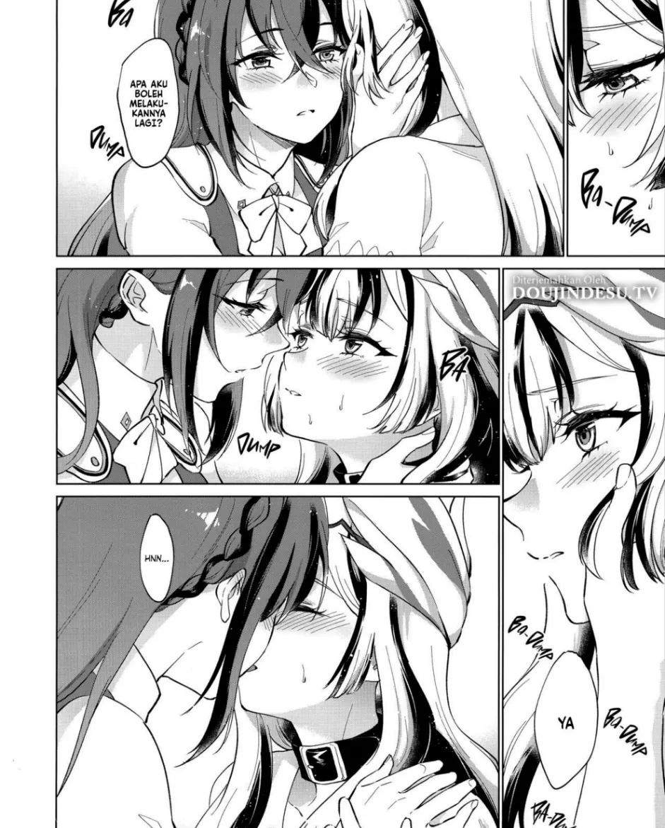 Aisuru, Manazashi Chapter 1