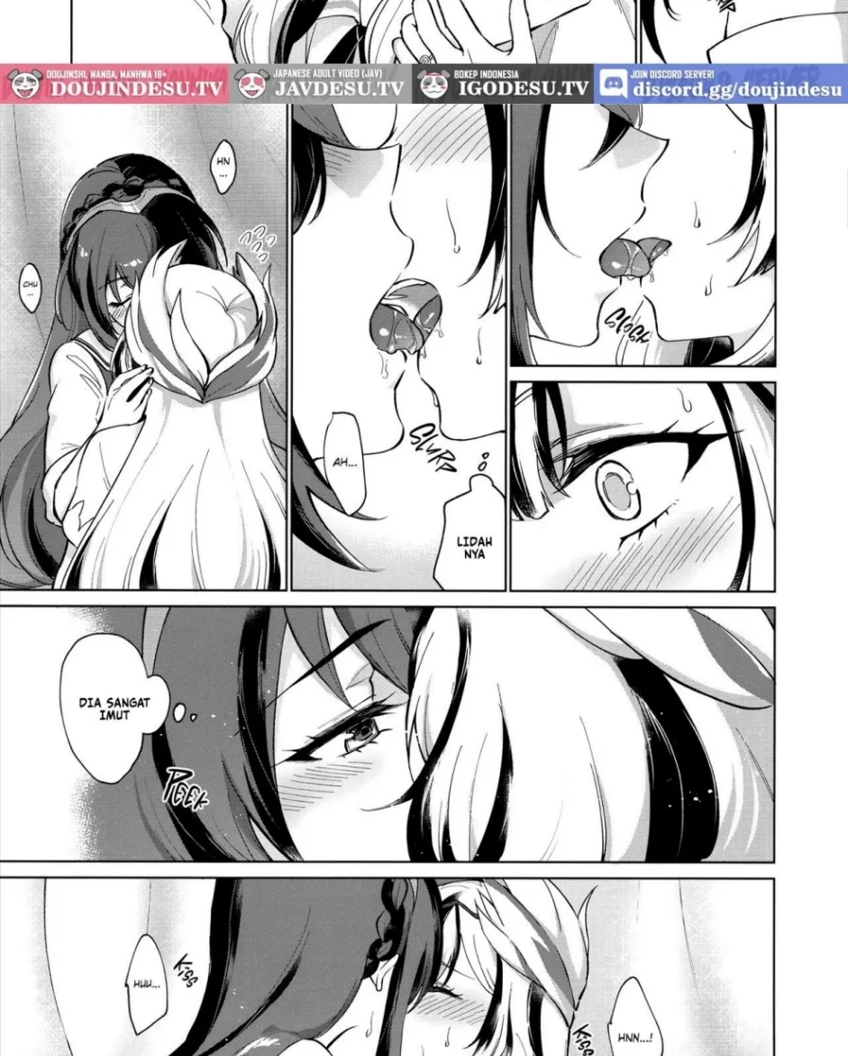 Aisuru, Manazashi Chapter 1