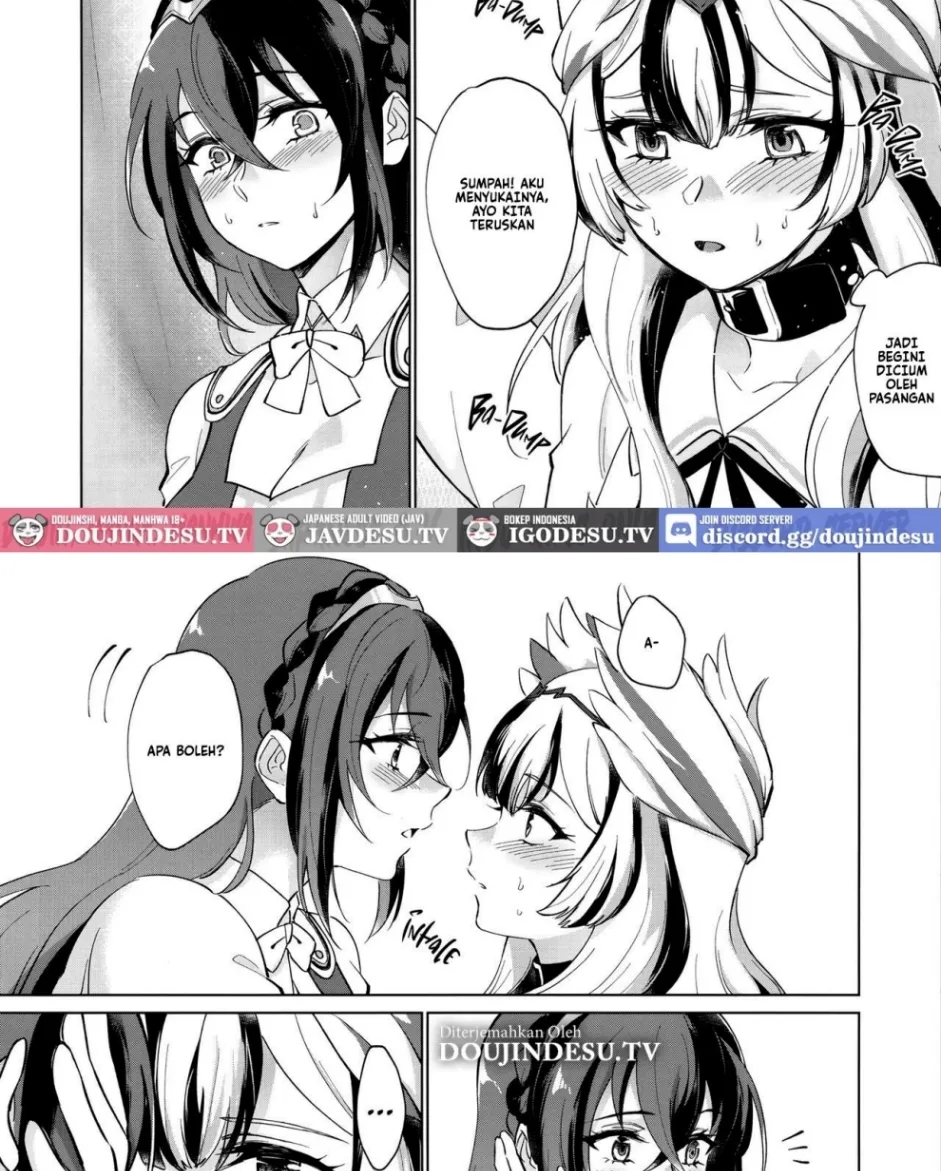Aisuru, Manazashi Chapter 1