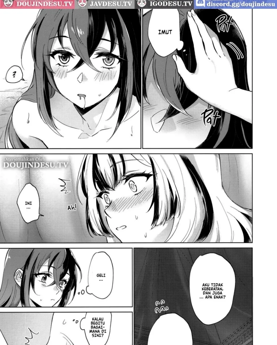 Aisuru, Manazashi Chapter 1