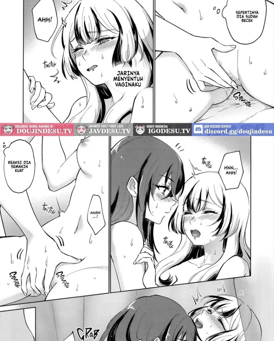 Aisuru, Manazashi Chapter 1