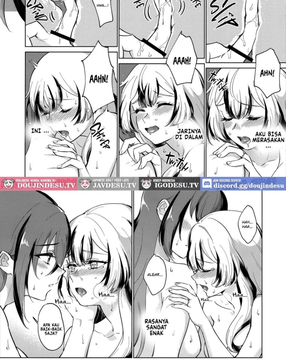 Aisuru, Manazashi Chapter 1