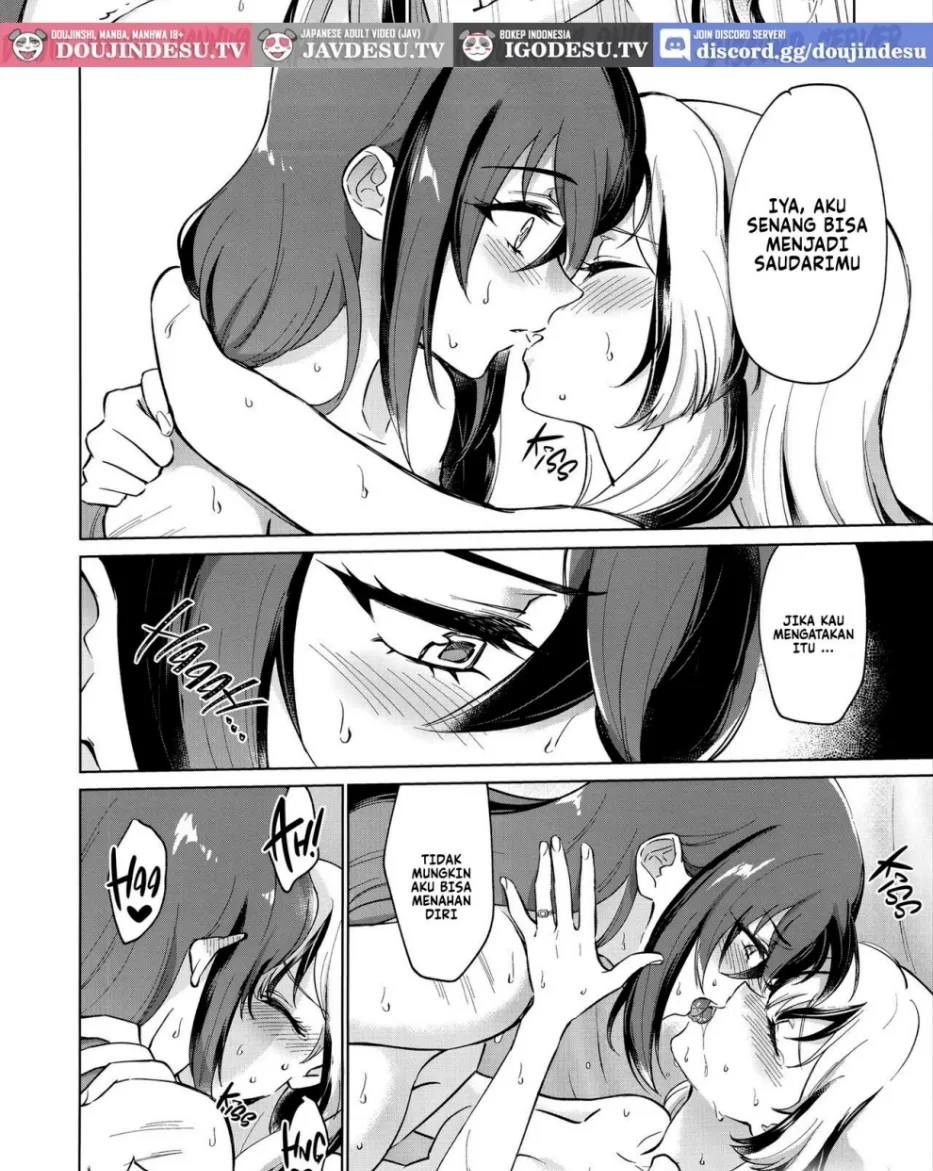 Aisuru, Manazashi Chapter 1