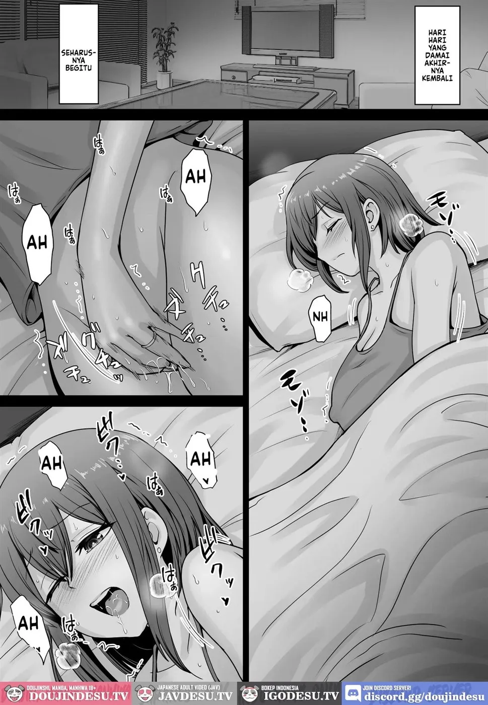 Aisuru Tsuma ga Zetsurin Shachou no Te ni Ochita Sono Hi… Chapter 1