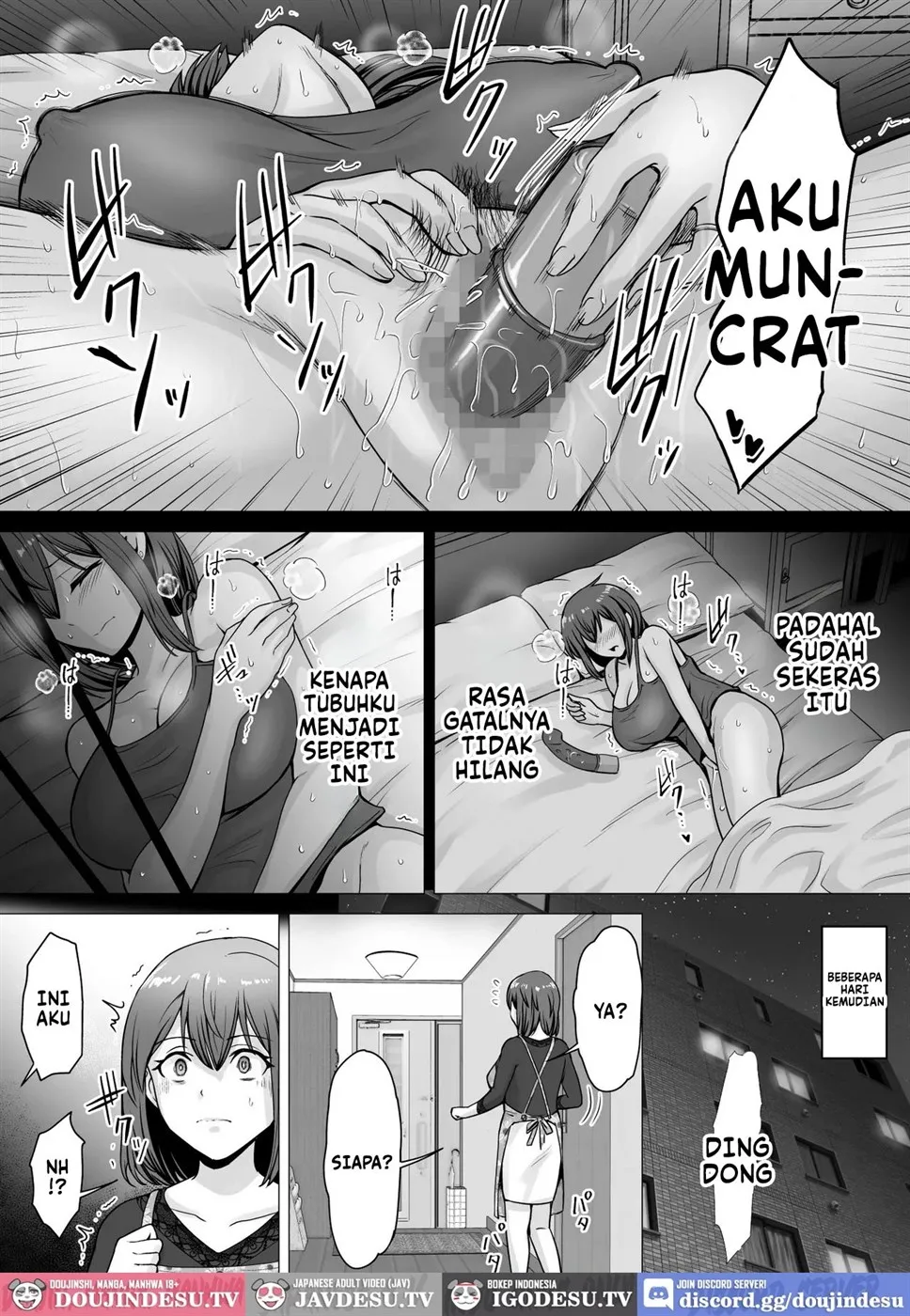 Aisuru Tsuma ga Zetsurin Shachou no Te ni Ochita Sono Hi… Chapter 1