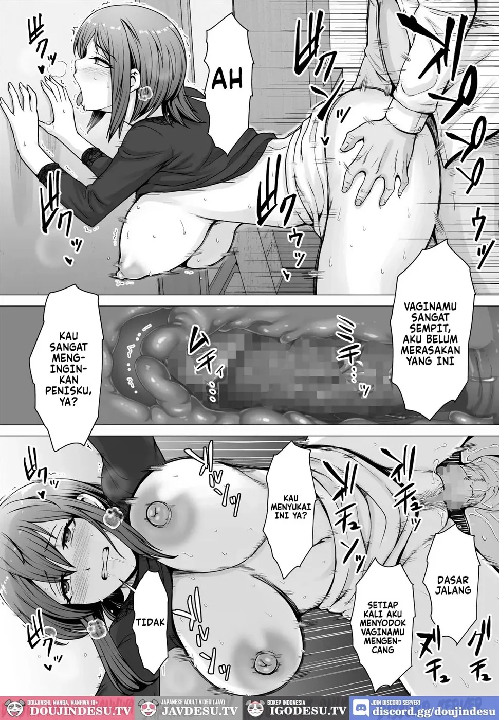 Aisuru Tsuma ga Zetsurin Shachou no Te ni Ochita Sono Hi… Chapter 1