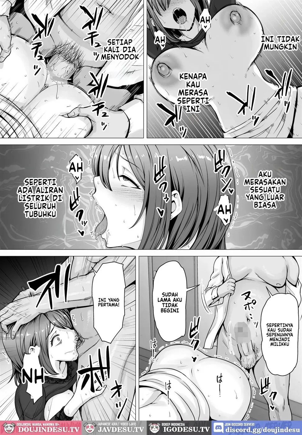Aisuru Tsuma ga Zetsurin Shachou no Te ni Ochita Sono Hi… Chapter 1