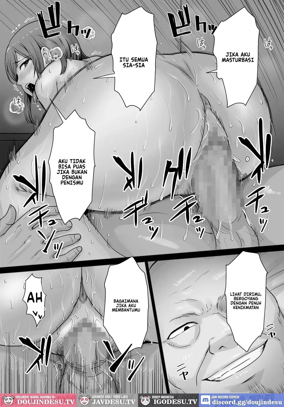 Aisuru Tsuma ga Zetsurin Shachou no Te ni Ochita Sono Hi… Chapter 1