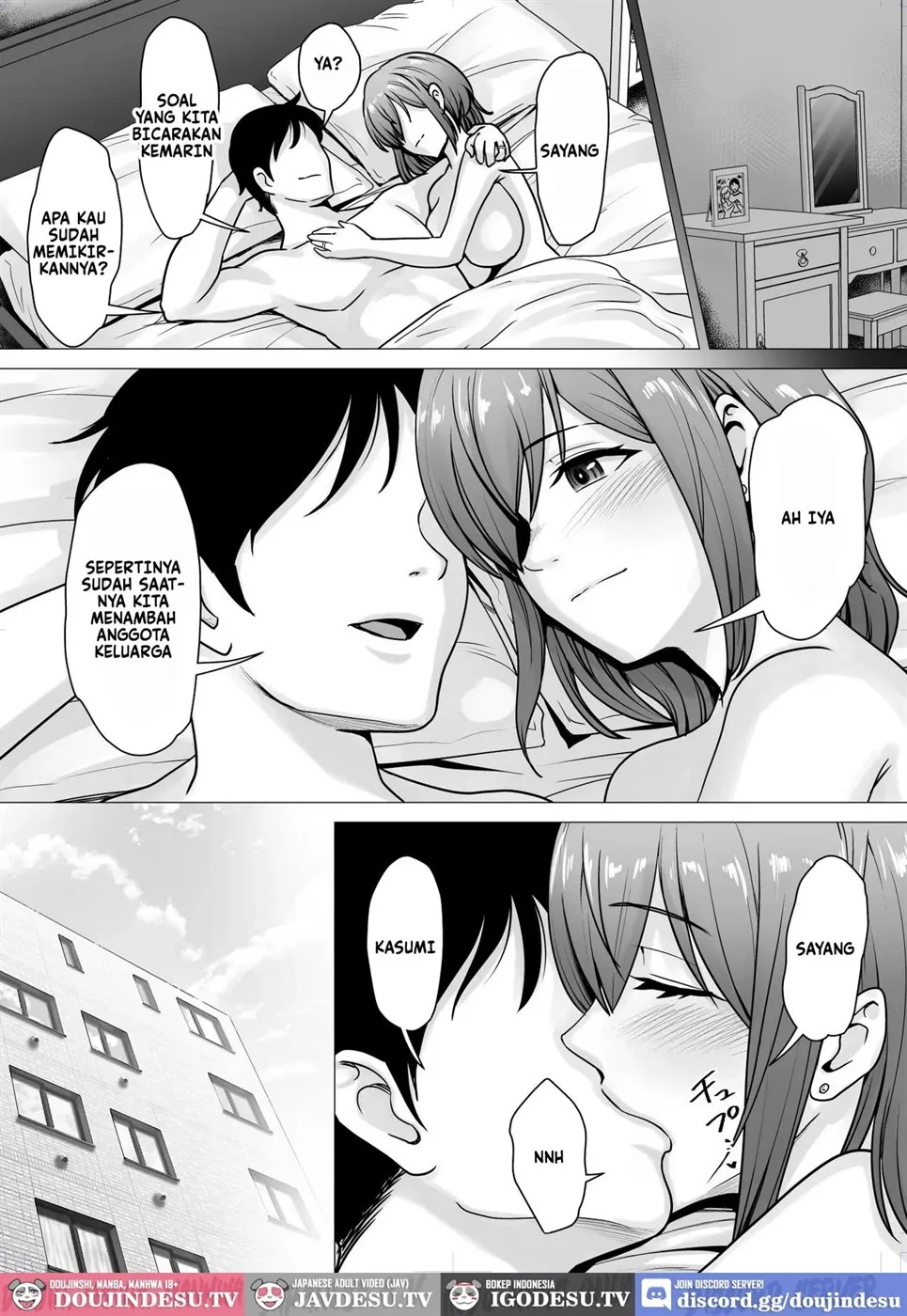 Aisuru Tsuma ga Zetsurin Shachou no Te ni Ochita Sono Hi… Chapter 1