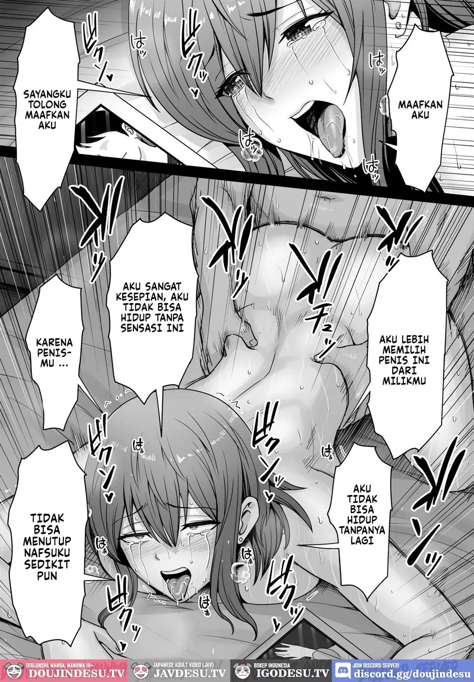 Aisuru Tsuma ga Zetsurin Shachou no Te ni Ochita Sono Hi… Chapter 1