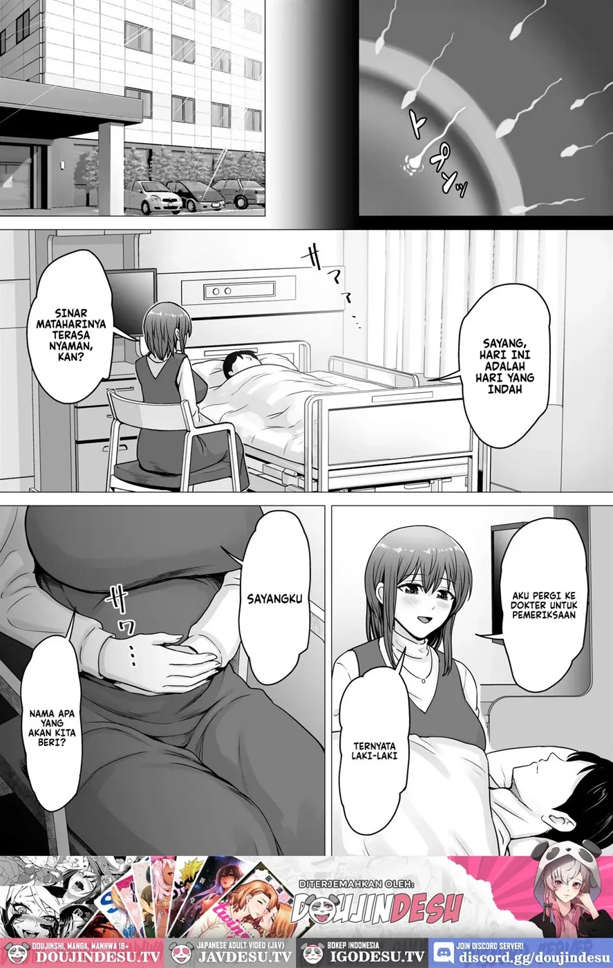 Aisuru Tsuma ga Zetsurin Shachou no Te ni Ochita Sono Hi… Chapter 1
