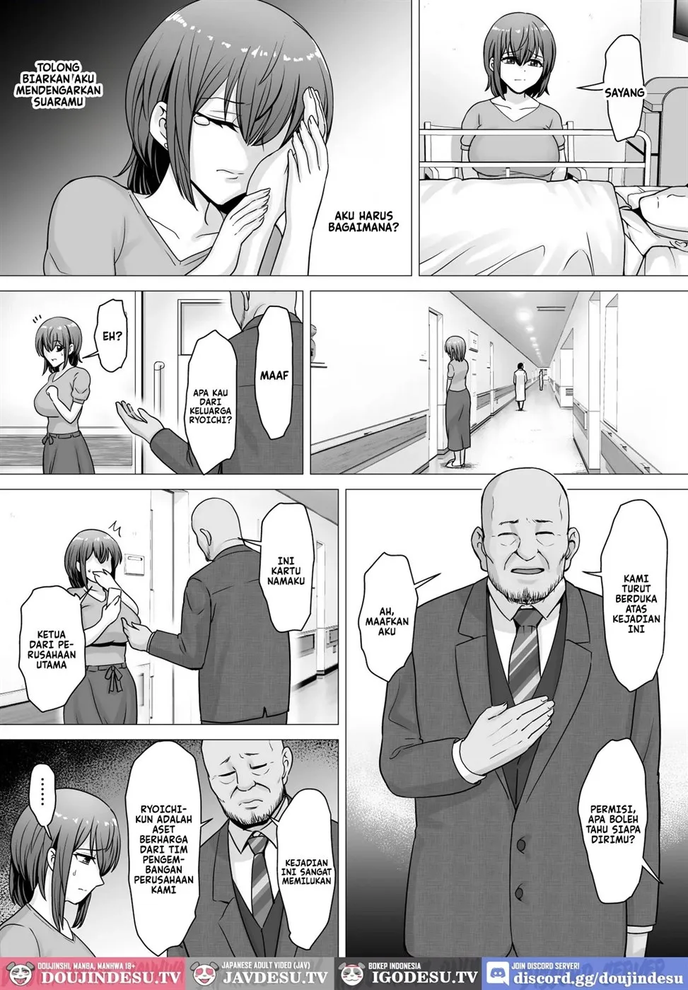 Aisuru Tsuma ga Zetsurin Shachou no Te ni Ochita Sono Hi… Chapter 1