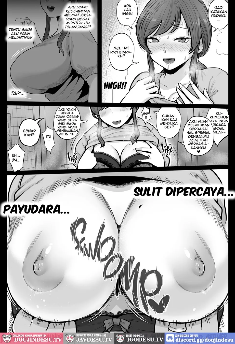 Akabare Shita Hitozuma Kyoushi to Nettori Sex Hoshuu Chapter 1
