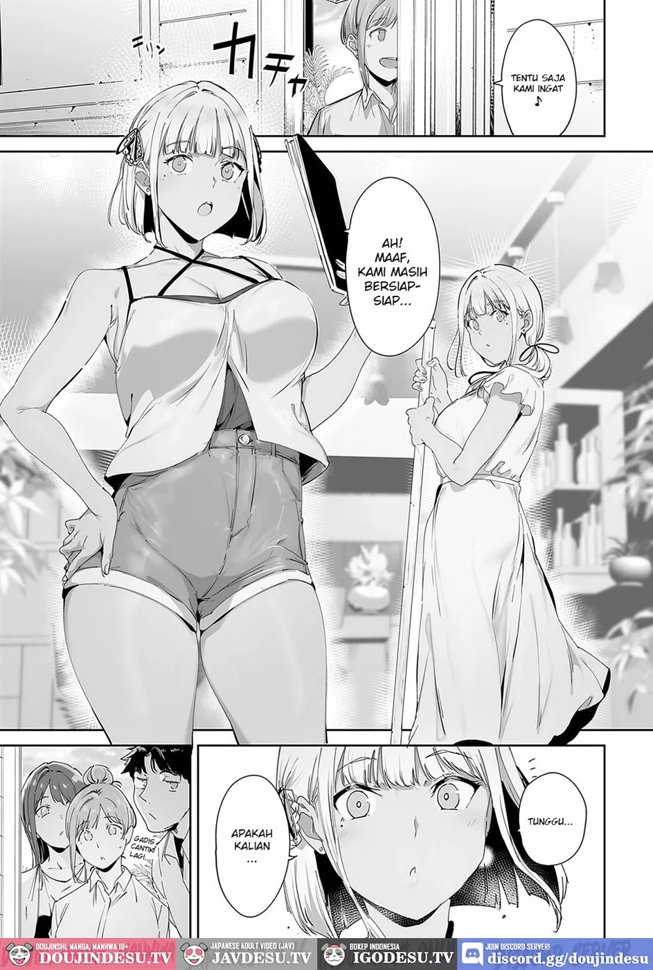 Amoral Island Chapter 1