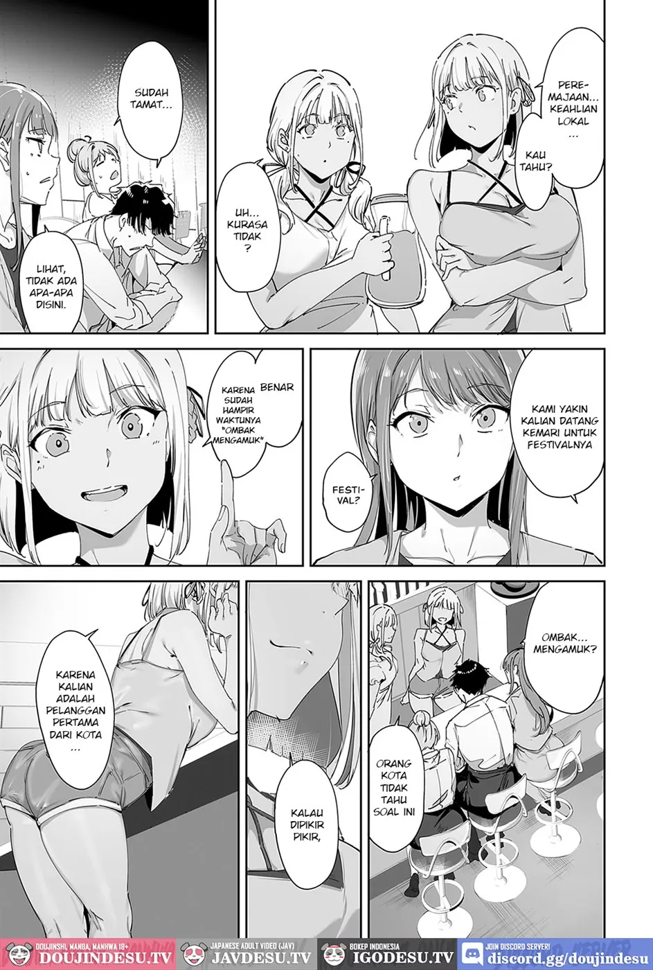 Amoral Island Chapter 1