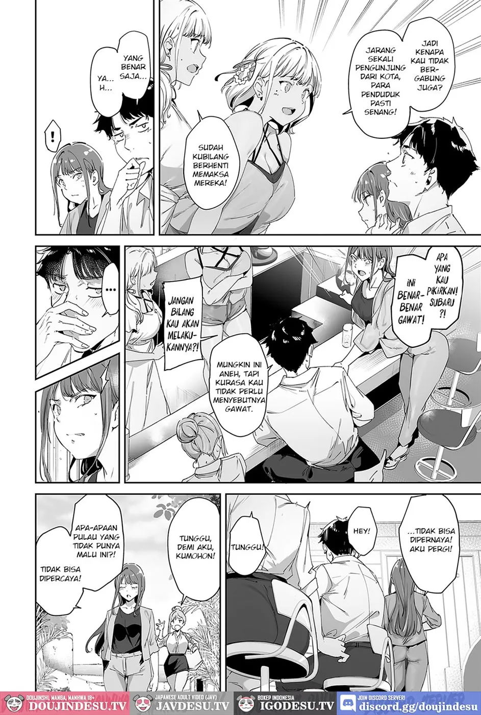 Amoral Island Chapter 1