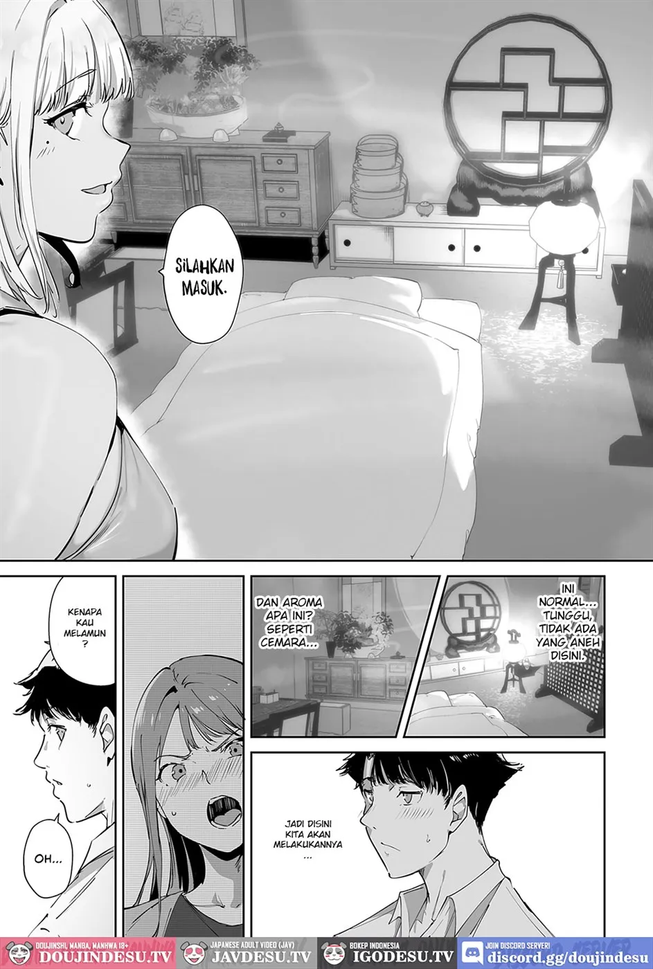 Amoral Island Chapter 1
