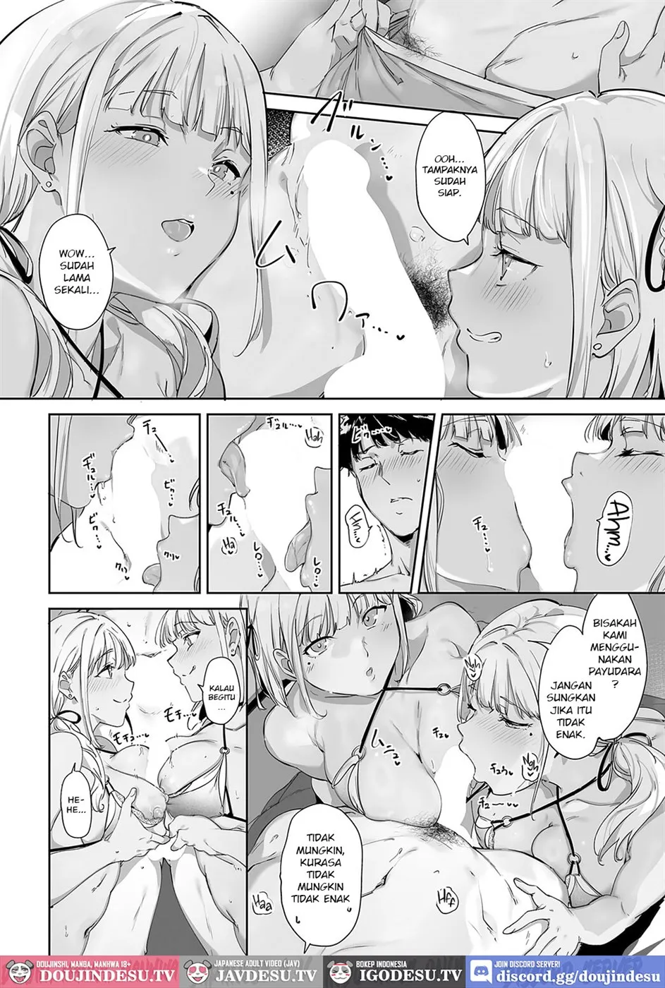 Amoral Island Chapter 1