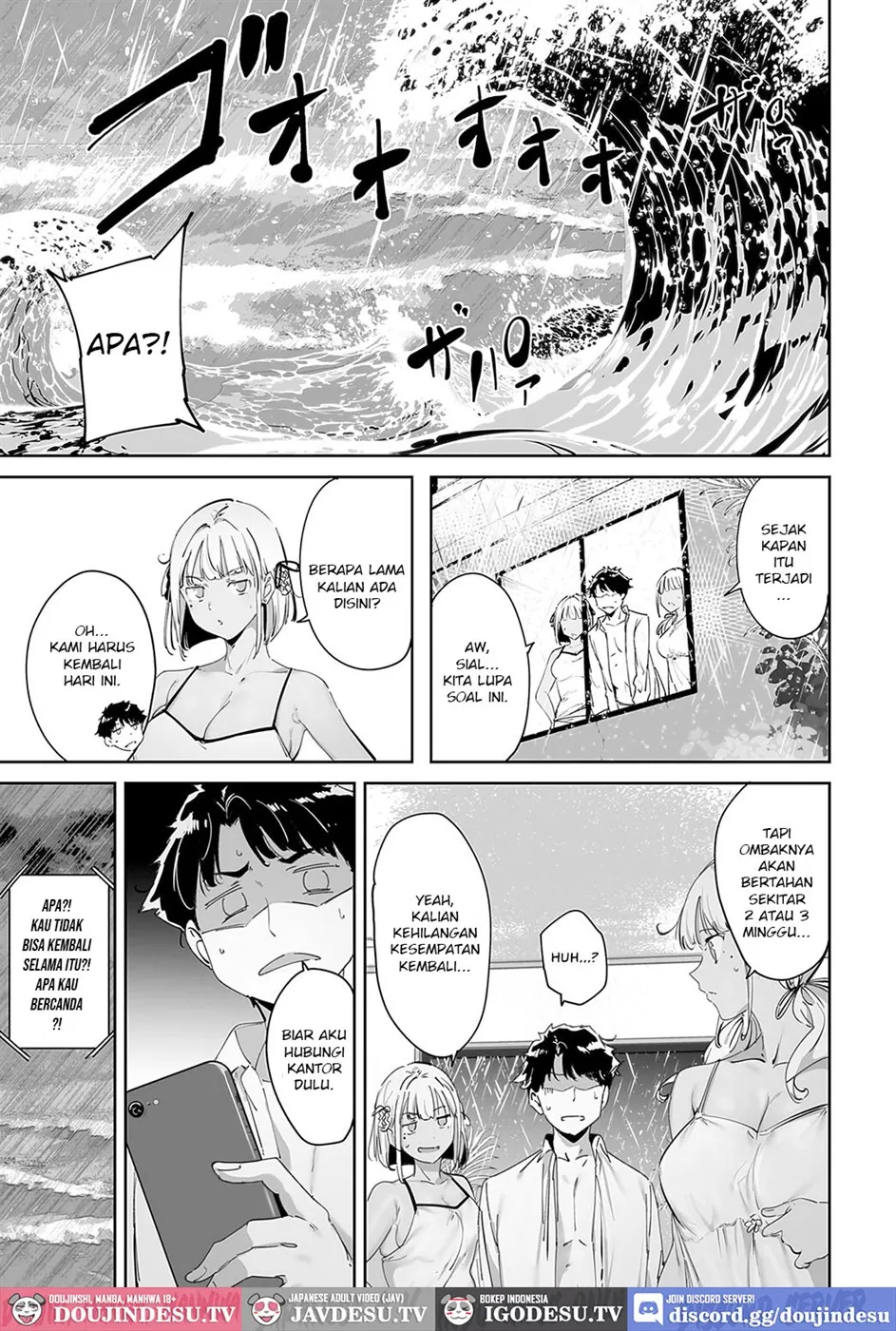 Amoral Island Chapter 1