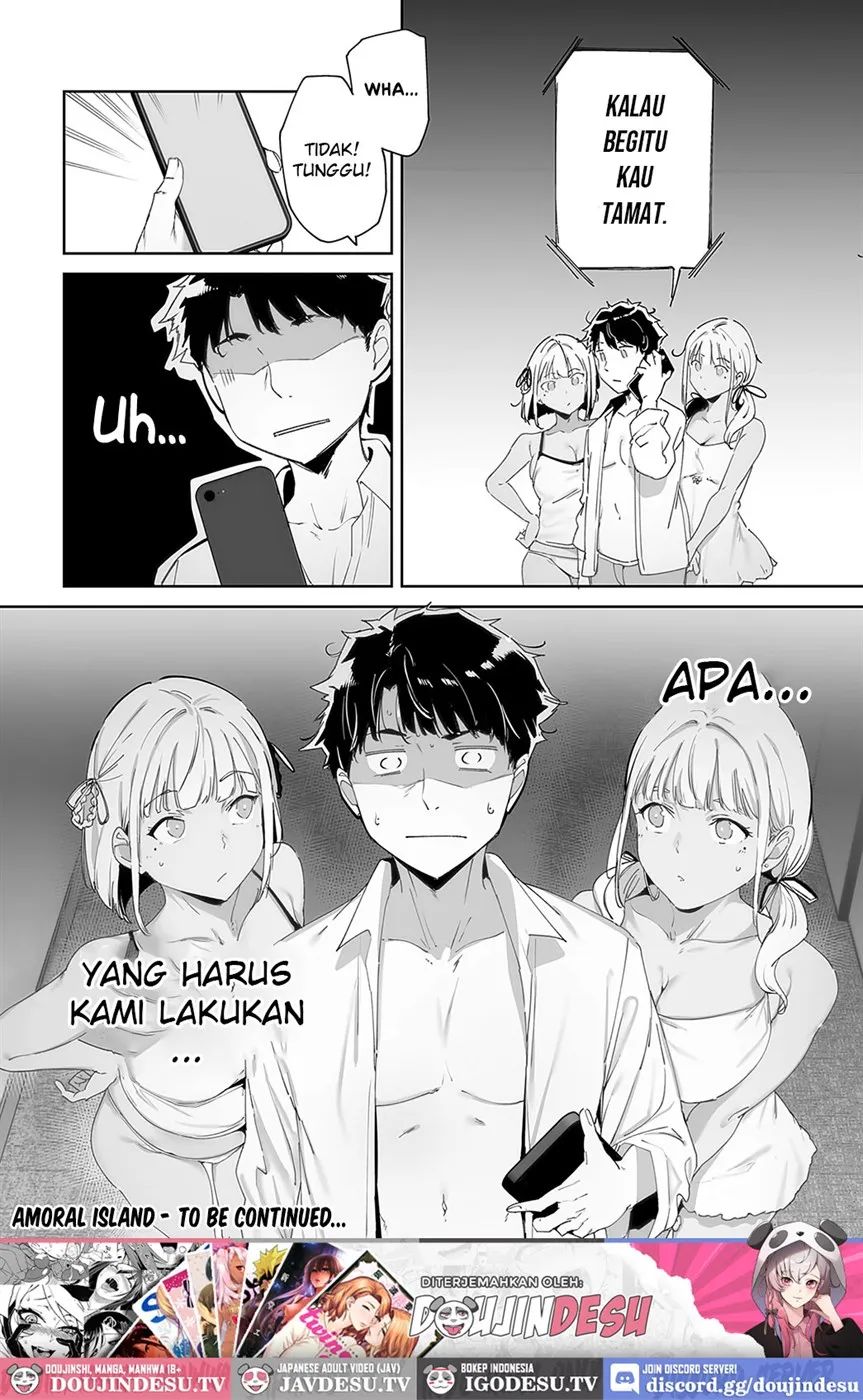 Amoral Island Chapter 1