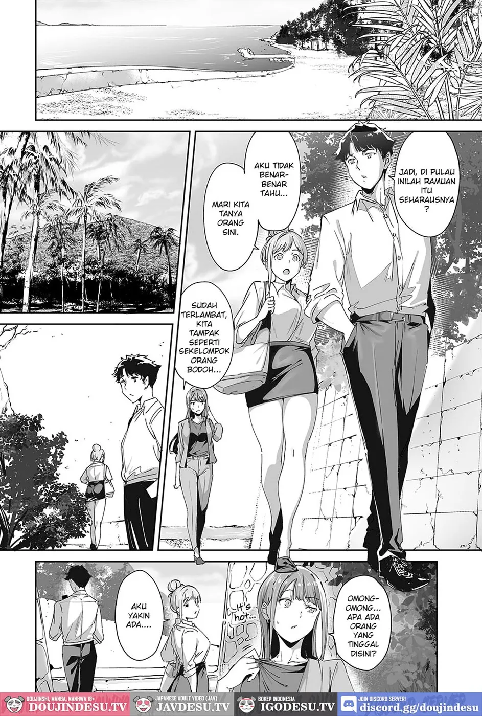 Amoral Island Chapter 1
