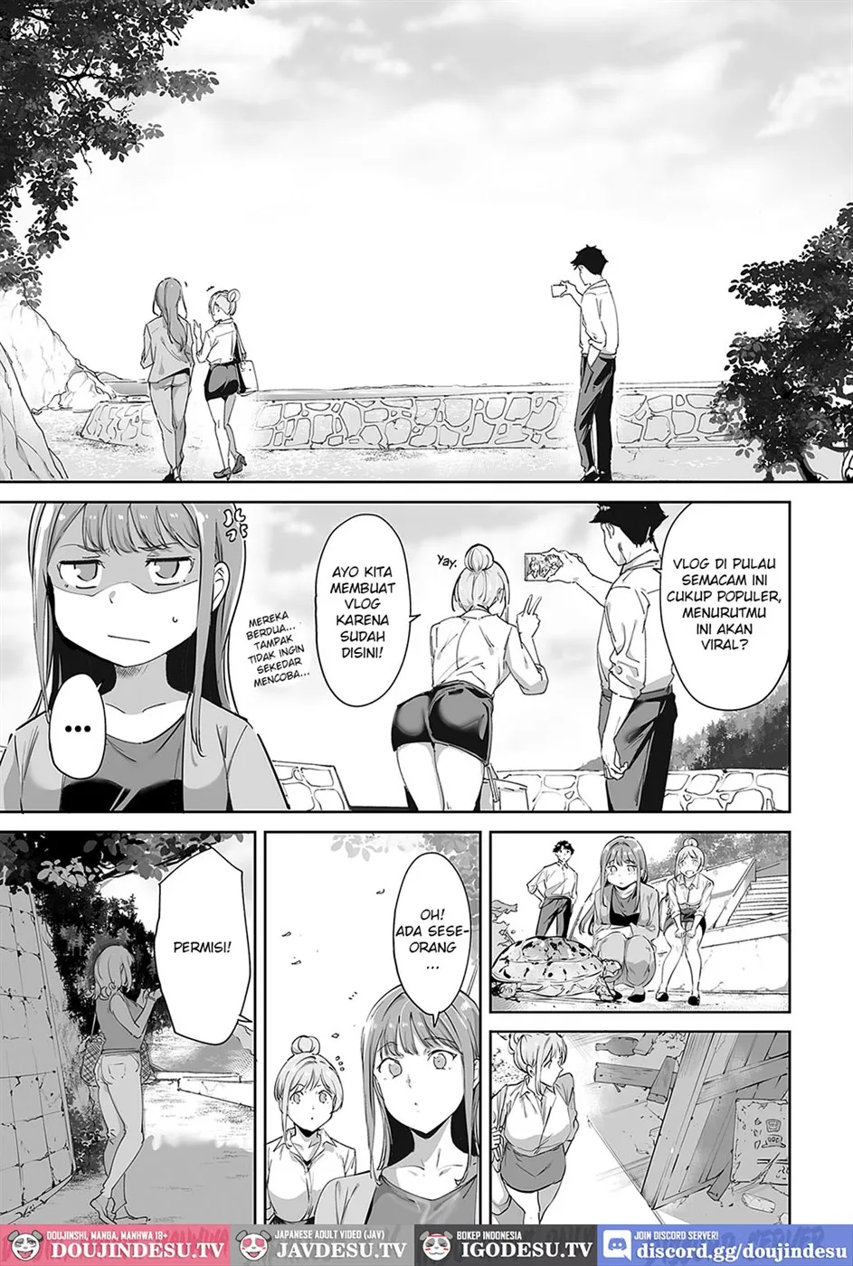 Amoral Island Chapter 1