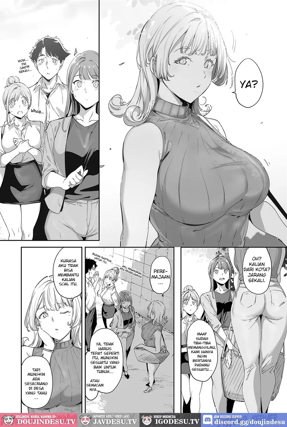 Amoral Island Chapter 1