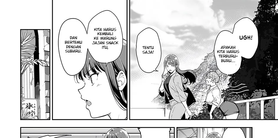 Amoral Island Chapter 2